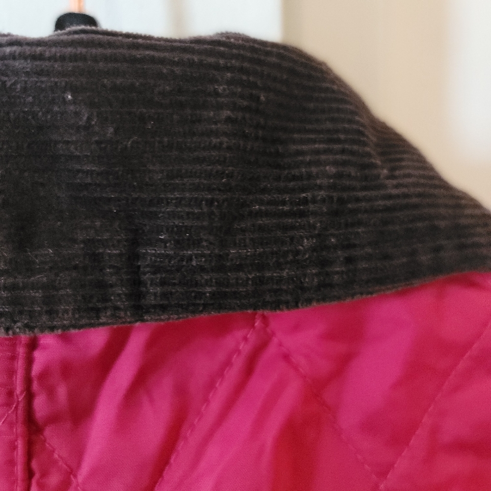 Quilted Barbour Jacket - Picture 4 of 5